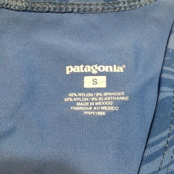 Patagonia blouse - Picture 5 of 5